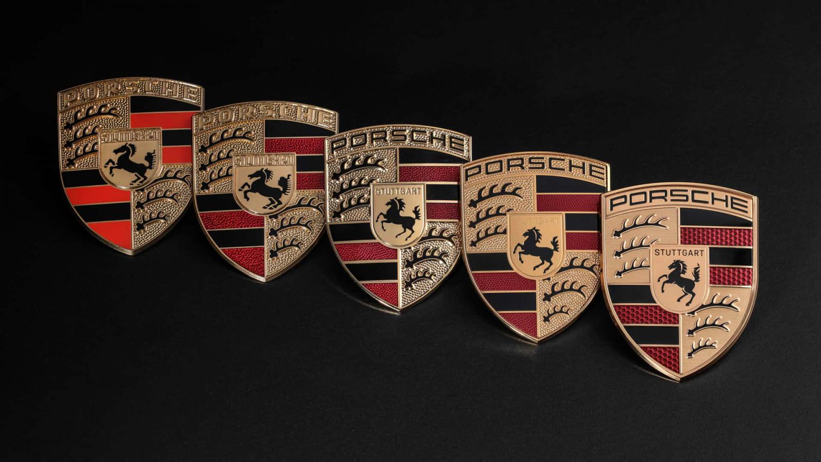 Παρουσίασε το ανανεωμένο σήμα της η Porsche!